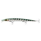 Esca artificiale Savage Gear Barra jerk S 17,5 cm 29 gr - Barracuda Green 