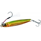 Esca artificiale Daiwa Samurai Jig R 30 g - Green Gold