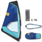 Sartiame WindSup completo Unifiber Glide Rig 3.5