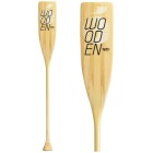 Pagaia in legno per canoa Egalis in legno | 120 cm