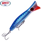 Esca Di Superficie Halco Roosta Popper 160 H50 Pilchard