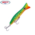 Esca Di Superficie Halco Roosta Popper 105 H52 Fluoro Green