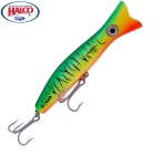 Esca Di Superficie Halco Roosta Popper 160 H52 Fluoro Green