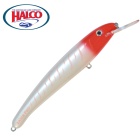 Esca artificiale Galleggiante Halco Laser PRO 160 H68 Flamin Hot