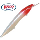 Esca Artificiale Galleggiante Halco Stregone 150 H68 Caldo Fiammeggiante