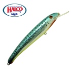 Esca Artificiale Galleggiante Halco Laser PRO 160 H69 Bonito