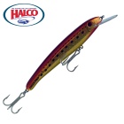 Esca Artificiale Galleggiante Halco Laser PRO 160 H70 King Brown