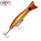 Esca Di Superficie Halco Roosta Popper 160 H70 King Brown