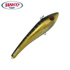 Esca Affondante Halco Incontra Max 130 Yellow Fin
