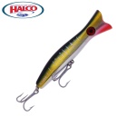 Esca Di Superficie Halco Roosta Popper 195 H71 Yellow Fin