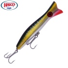 Esca Di Superficie Halco Roosta Popper 160 H71 Yellow Fin
