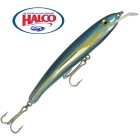 Esca Artificiale Galleggiante Halco Stregone 150 H73 Fusilier