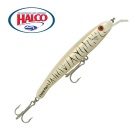 Esca Artificiale Galleggiante Halco Laser PRO 160 H77 White Tiger