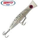 Esca Di Superficie Halco Roosta Popper 195 H77 White Tiger