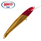 Esca Artificiale Galleggiante Halco Laser PRO 160 H78 Red Neck