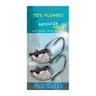 2 Croste di piombato articolate 100 gr