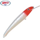 Esca artificiale Galleggiante Halco Laser PRO 190 H68 Flamin Hot