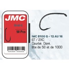 Ami da pesca JMC B100G - Scatola da 50 - H14