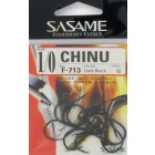 Amo Singolo Sasame Chinu Dark Black Gancio - n°1 x 14 pezzi