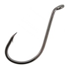 amo da pesca semplice Black Magic C-point - N°3/0