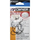 Ami da pesca Texan Owner 5139 Wide Gap - Misura 4/0 x5pz