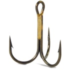 10 Ami da pesca VMC 9649 Triplo Tondo Nichelato No. 1