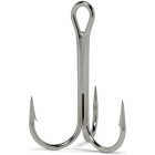 100 Ami da pesca VMC 9649 Triplo tondo nichelato No. 6