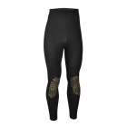 Pantaloni muta H.dessault Merou Black 5 mm - Taglia 1