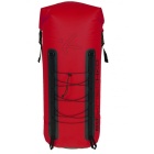 Zaino impermeabile Hiko rosso trekking - 80 litri