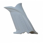 Impugnatura anatomica per la mano destra Meandros - Bianco