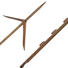 Asta a pinnette Hunt Oceano aletta doppia Ø 6.50 mm - 110 cm