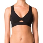 Reggiseno Sportivo donna in neoprene Rip Curl G-Bomb - Nero - 12