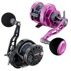 Mulinello jigging Maxell Hybrid Asian - HY20C BLACK/LIGHT GRAY