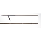 Asta Ibrido di caccia dentellato mono aletta - hawaiano Ø 6,25 mm - 100 cm