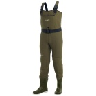 Hart Hydrik Wader in neoprene con suola in feltro taglia 40/41