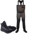Pacchetto Waders traspiranti senza stivale JMC Hydrox Stunt