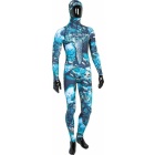 Muta neoprene Salvimar Rash guard Abyss - Taglia 3/Medium