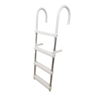 Scaletta barca Cape Horn - 4 gradini