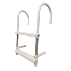 Scaletta barca Cape Horn - 2 gradini