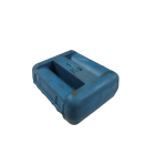 Piombo per cintura Plastificato Lemer blu - 1 kg