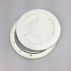 Sportello di accesso Nuova Rade 1/4 di giro Avorio - Diametro 130mm