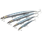 Esca artificiale Savage Gear Salti di smeriglio minnow galleggiante -175 25g F YWO