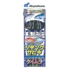 Terminali Hayabusa Sabiki SS478 - n°6 35lbs