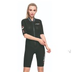 Muta shorty Cressi Endurance Donna - 3 mm Taglia M