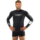 Rash guard Long Cressi Dive Center Uomo - Taglia Xl