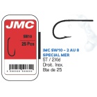 Ami da pesca JMC SW10 - Confezione da 25 - H4