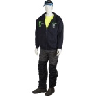 Felpa con cappuccio Kali Kunnan Zip Up - Taglia M