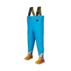 Muta Kidsplay azzurro chiaro con stivali d'anatra taglia 28-29