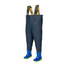 Muta Kidsplay semplice blu navy blu navy con stivali marini taglia 32-33