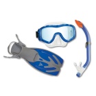Kit snorkeling Imersion Dolphin Junior - 27/31